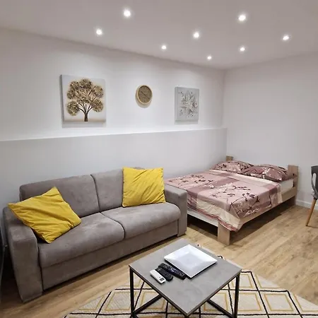 아파트먼트 바리치 아파트 스플리트