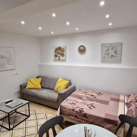 아파트먼트 바리치 아파트 스플리트