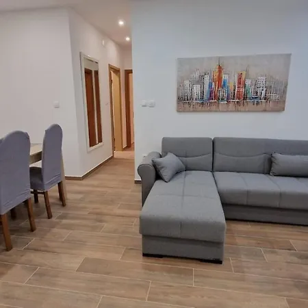 아파트 아파트먼트 바리치 스플리트